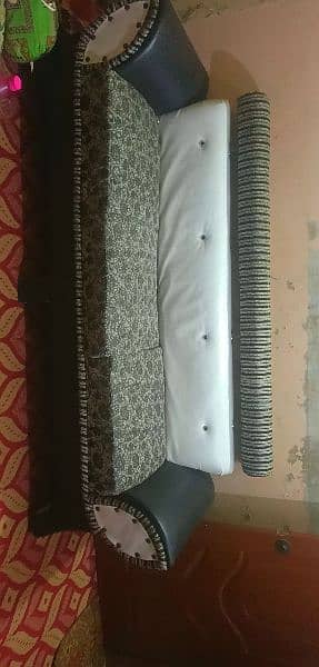 5sitter sofa set  vip condition 2