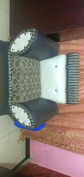 5sitter sofa set  vip condition 4