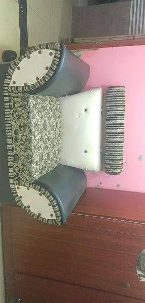 5sitter sofa set  vip condition 6