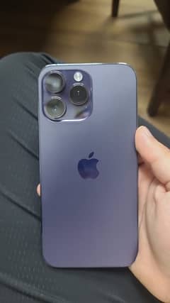 IPhone 14 pro max PTA APPROVED