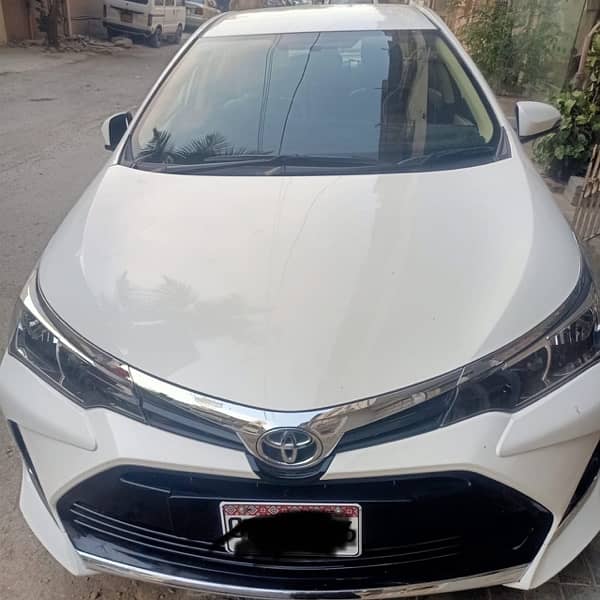 Toyota Corolla Altis 2023 2