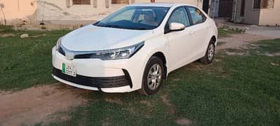 Toyota Corolla GLI 2019