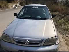 Suzuki Cultus VXR 2002