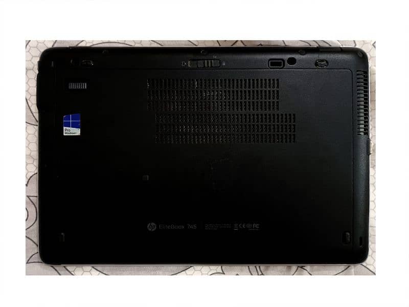 HP G2 750 3