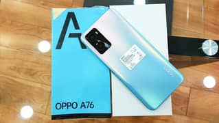 Oppo A76 6+6 128 0