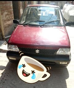 Suzuki Alto 1989