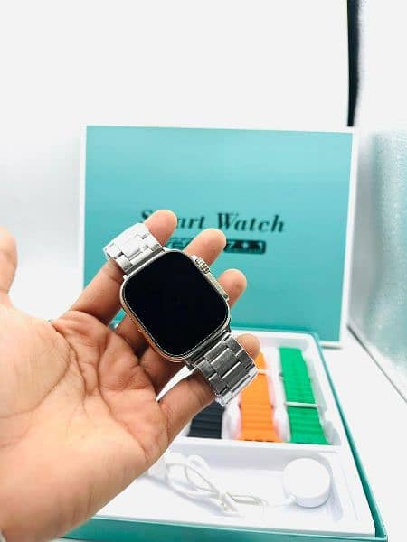 Y60 SMART WATCH 7 IN 1     FREE DELIVEY AVALIBLE ALL OVER THE PAKISTAN 6