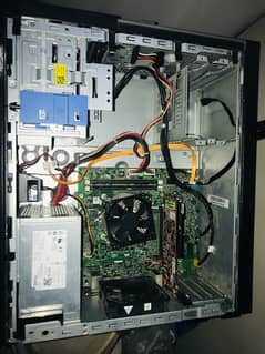 Dell optiplex 390  mother board issue