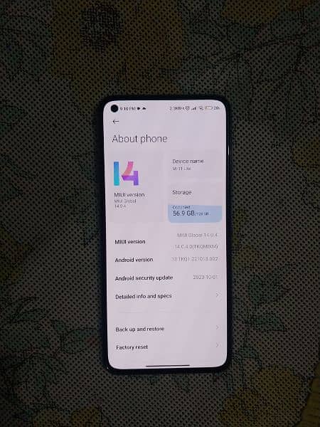 Xiaomi 11 lite 1