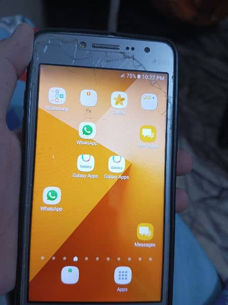 Samsung Galaxy Grand Prime Plus 1