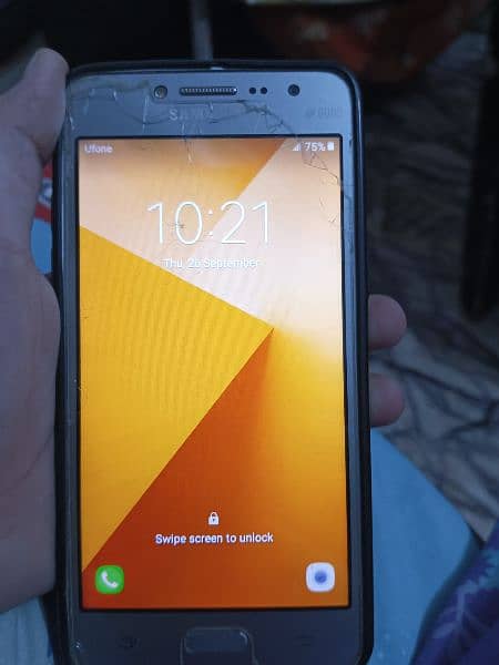 Samsung Galaxy Grand Prime Plus 4