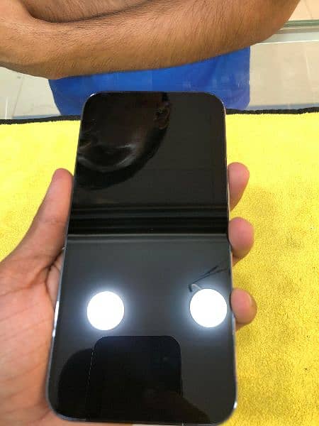 IPHONE 12 PRO
256GB PTA APPROVED 5