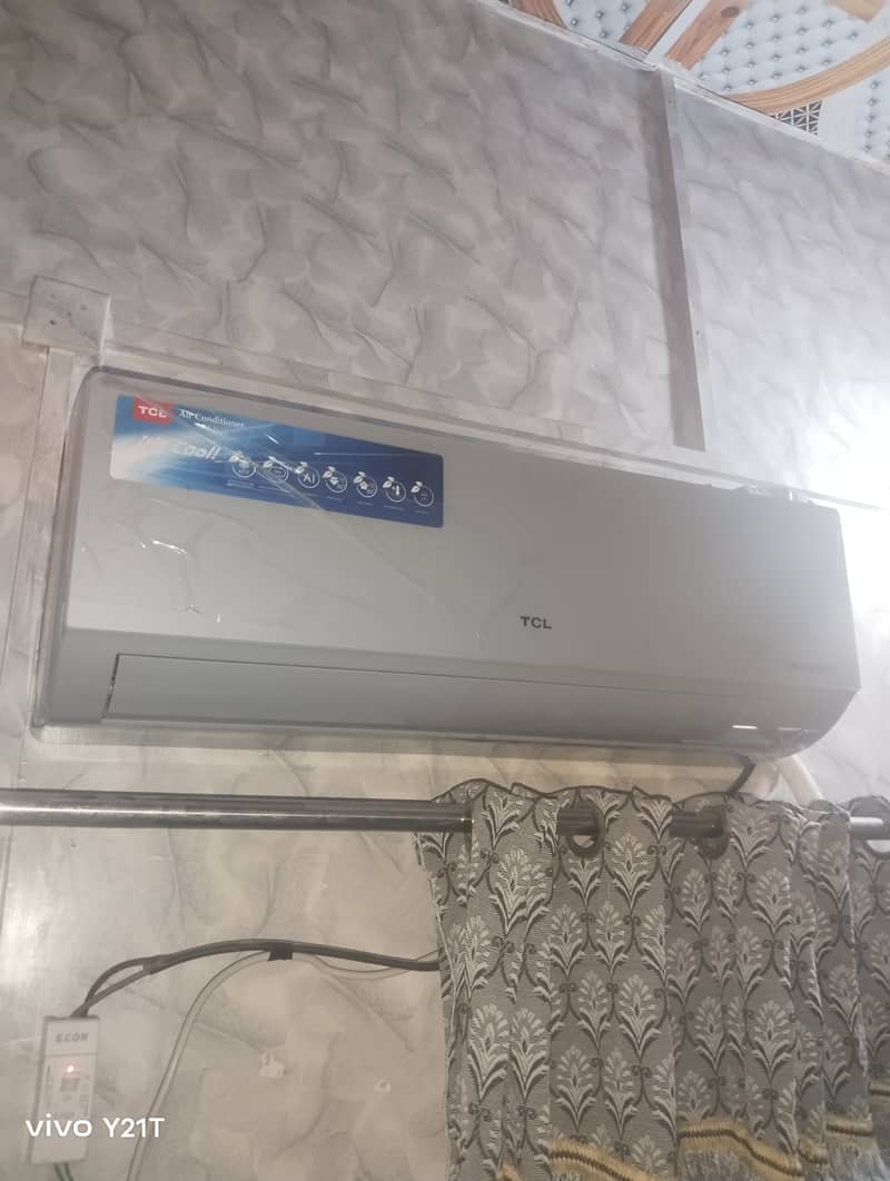 1 ton TCL Fully DC inverter 3