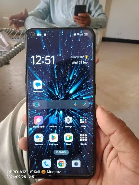 oppo F19 Pro GB8 GB128 all okay 03053304098 WhatsApp 4