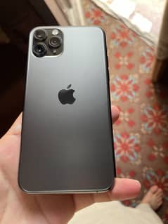 iPhone 11 Pro, 256GB, condition 10/10, Non-pta , Battery changed