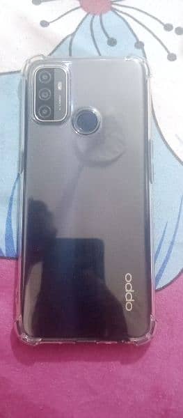 Oppo A53 with full box - 4/64 - 22500/- 5