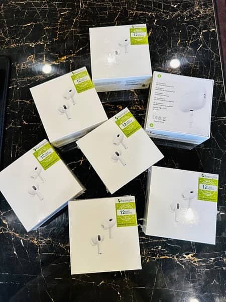 AIRPODS PRO 2ND GENERATION CARBON EDITION TOP QUALITY 6