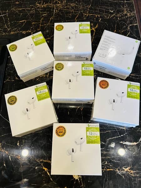 AIRPODS PRO 2ND GENERATION CARBON EDITION TOP QUALITY 7