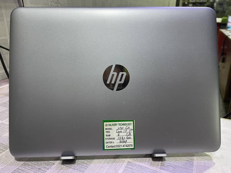 HP ProBook 430 G4 (0322-8832611) 0