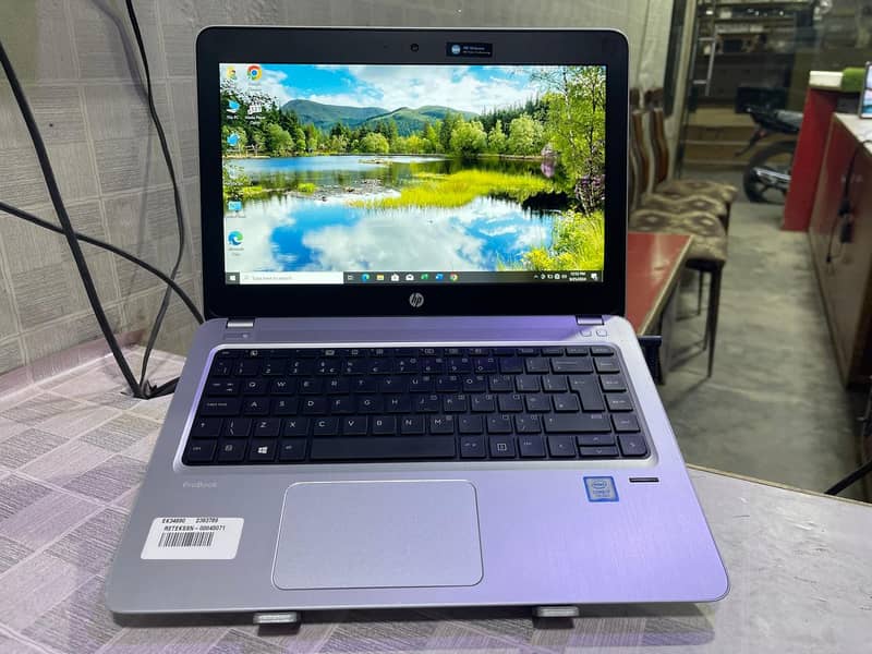 HP ProBook 430 G4 (0322-8832611) 1