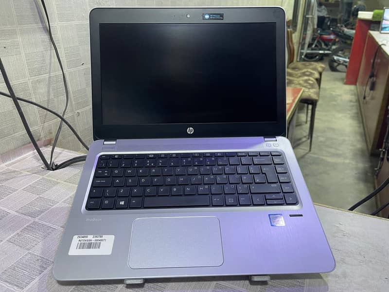 HP ProBook 430 G4 (0322-8832611) 5