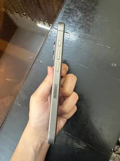 iPhone 15 pro 256gb PTA Approved