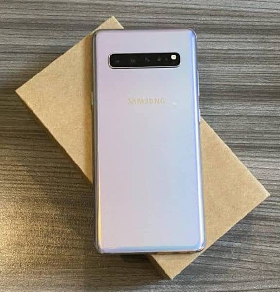 Samsung glaxy S10 5G 0