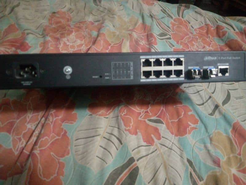 For Sale Poe Switch 2