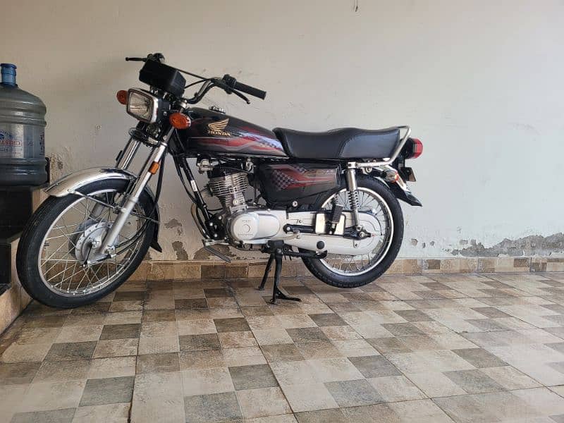 Honda 125 2