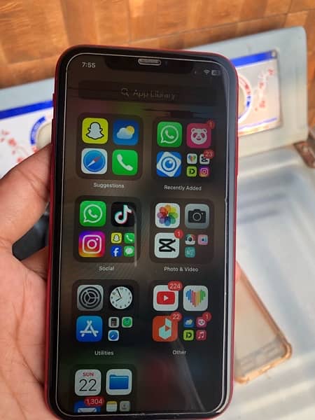 iphone 11 128gb Non pta fu waterpacked 12