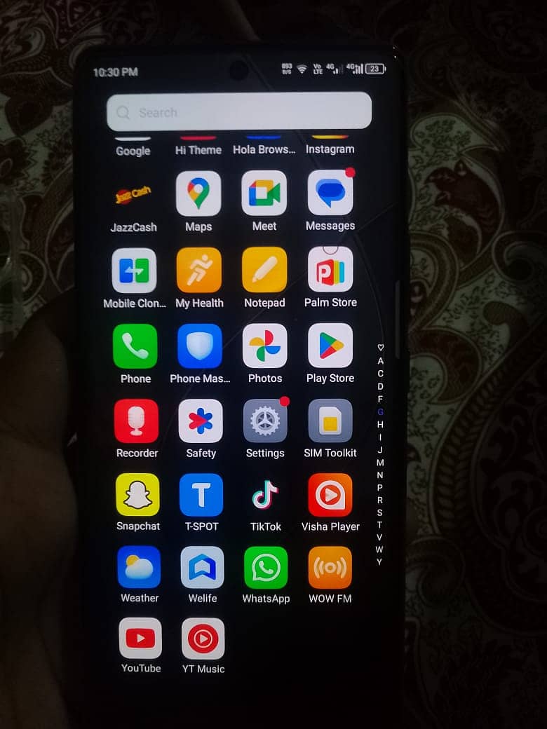 Tecno Coman 20 Pro plus 10 By 10 2