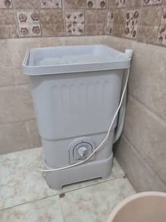 brand new mini washing machine