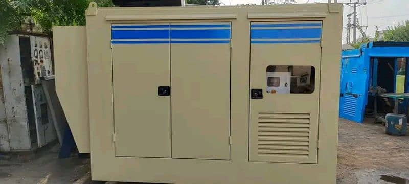 Cummins 200 KVA 3