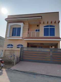 7 Marla House Available For Sale In Gulshan Sehat