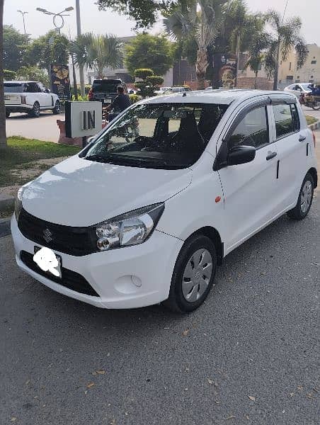 Suzuki Cultus VXR 2018 0