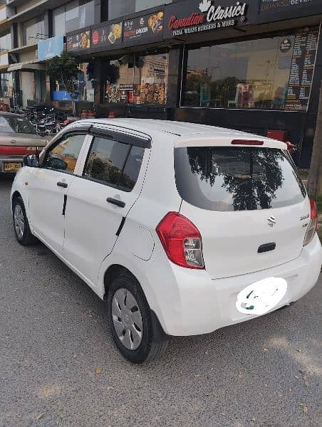 Suzuki Cultus VXR 2018 1