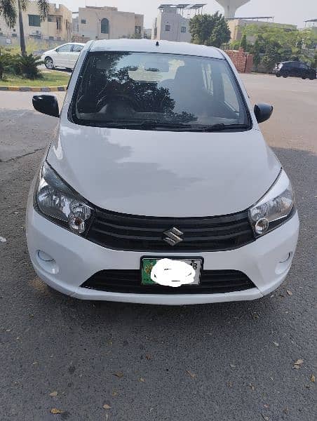 Suzuki Cultus VXR 2018 6