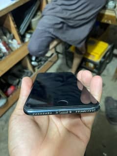 iphone 7plus pta 128 gb  10/8 condition used