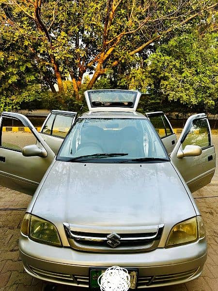 Suzuki Cultus VXR 2011 2