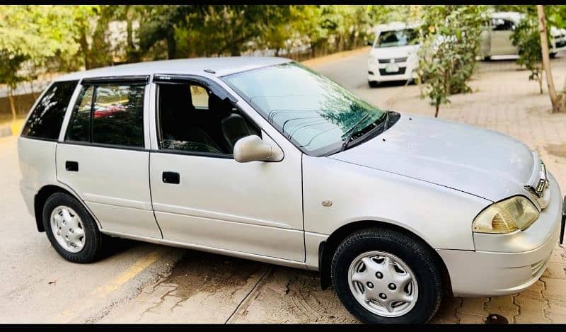 Suzuki Cultus VXR 2011 5