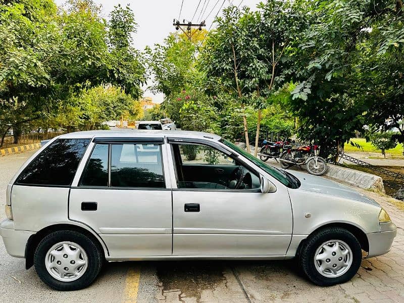 Suzuki Cultus VXR 2011 8