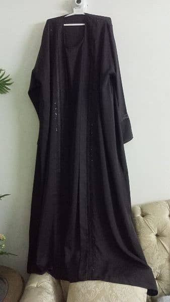 own it. wear it. love it. Beautiful Abayas for sale. 7