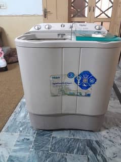 Haier Washing machine for sale