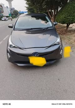 Toyota Prius 2020/2015