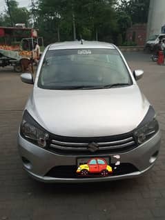 Suzuki Cultus VXL 2018