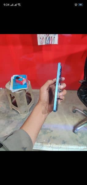 Redmi note 13 pro 8GB 256GB complete box 4