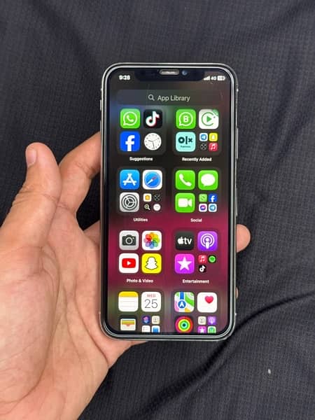 iphone x pta approve 5