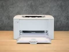 HP laserjet pro m102w