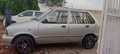 Mehran Suzuki VXR Lush condition 2018 model