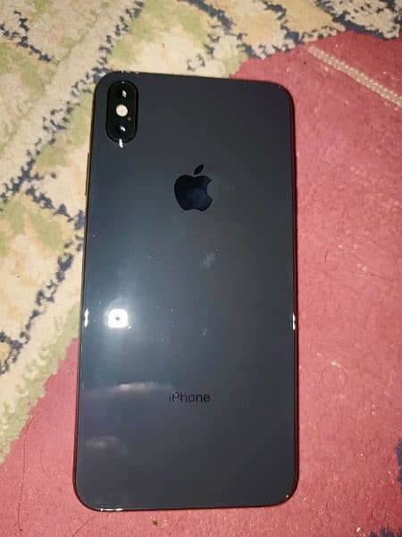 Iphone xsmax non pta jv 64 Gb 81% betry helth 2